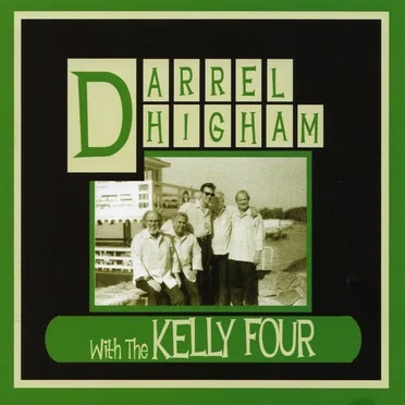 Darrel Higham With the Kelly Four