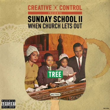 Sunday School II: When Church Lets Out by Tree - album cover