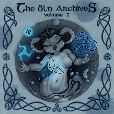 The Old Archives - Volume 2 by Void Settler - album cover