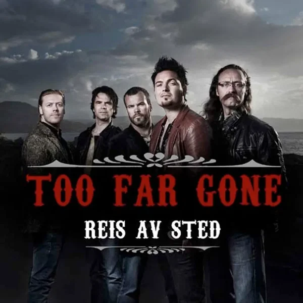 Reis av sted