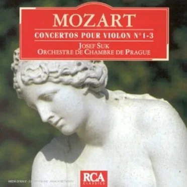 Concertos pour violons n° 1-3