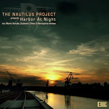 Harbor At Night