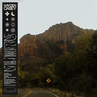 Calamities by Hayden Casey - album cover