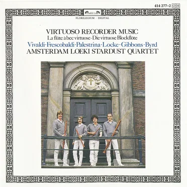 Virtuoso Recorder Music