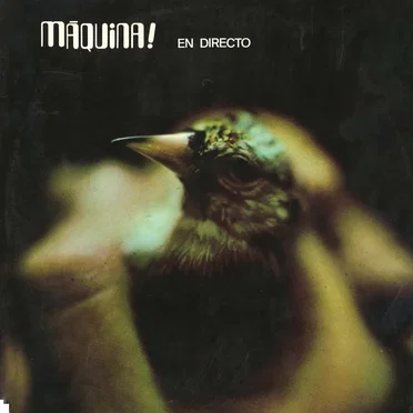 En directo by Máquina! - album cover