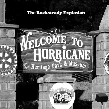 Hurricane by The Rocksteady Explosion - album cover