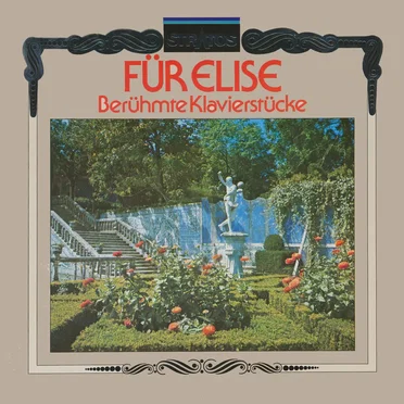 Beethoven: Für Elise, Fantasie H-Dur, Die Wuth über den verlornen Groschen, 32 Variationen C-Moll / Haydn: Klaviersonate Nr. 62