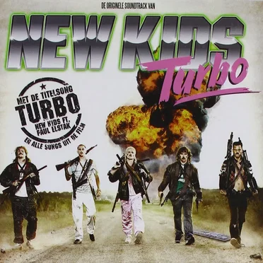 New Kids Turbo by Various Artists - album cover