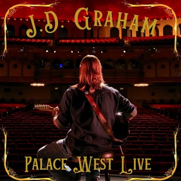 Palace West Live by J.D. Graham - album cover