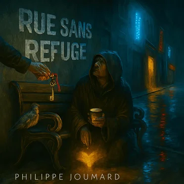 Rue sans refuge by Philippe JOUMARD - album cover