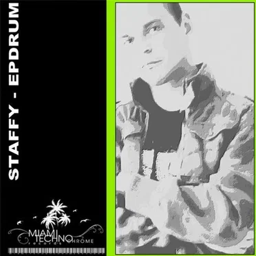 Epdrum by Staffy - album cover