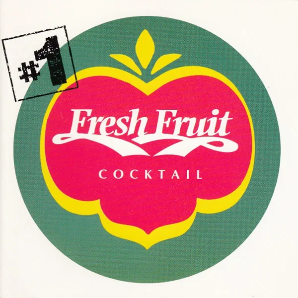 Fresh Fruit Cocktail #1