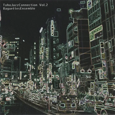 Toho Jazz Connection Vol.2