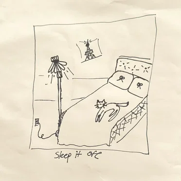 Sleep It Off by AVIV - album cover