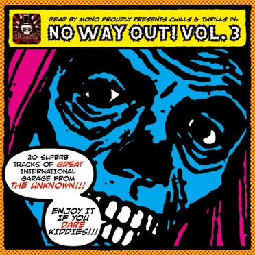 No Way Out! Vol. 3 by Various Artists - album cover