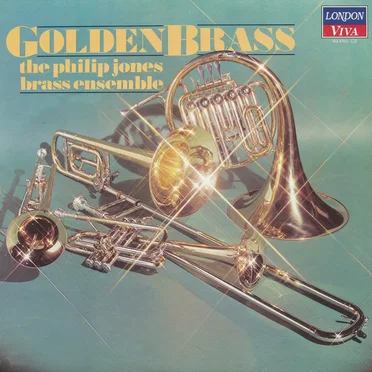 Golden Brass: Five Centuries of Music for Brass