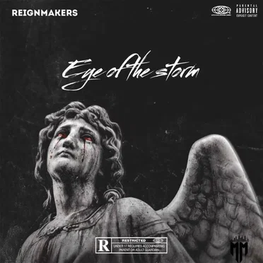 Eye of the Storm by ReignMakers - album cover