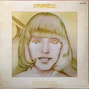 Emmanuëlle by Emmanuëlle - album cover