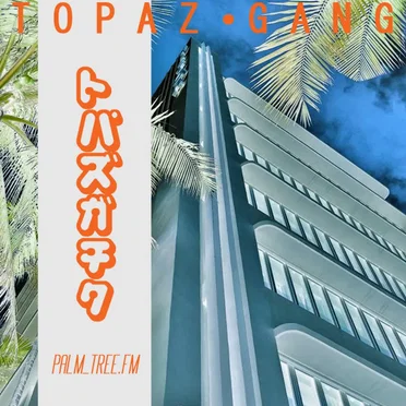 palm_tree.fm by Topaz Gang - album cover