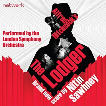 Alfred Hitchcock’s The Lodger by Nitin Sawhney - album cover
