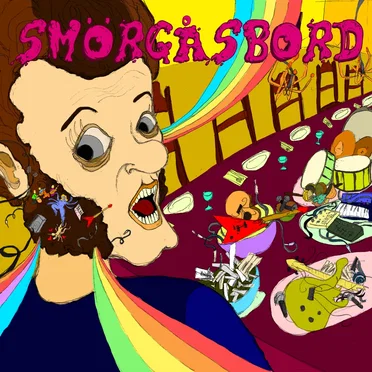 Smörgåsbord by Various Artists - album cover