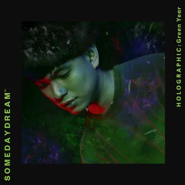 Holographic: Green Year by Somedaydream - album cover
