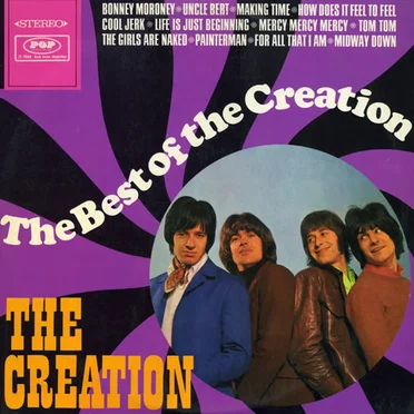 The Best of The Creation
