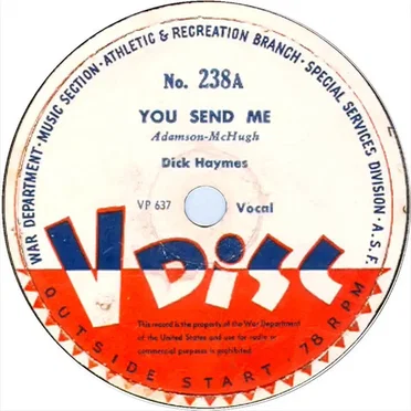 You Send Me / Maria Elena