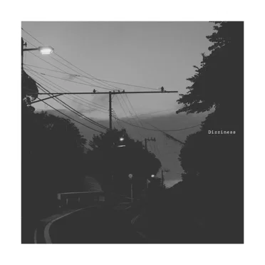 Dizziness by yutaka hirasaka - album cover
