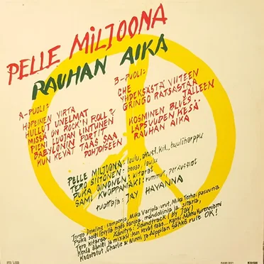 Rauhan aika
