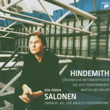 Sinfoniche metamorphosen / Die vier temperamente / Mathis der maler