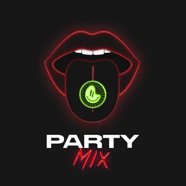 Party Mix 2022 by Various Artists - album cover