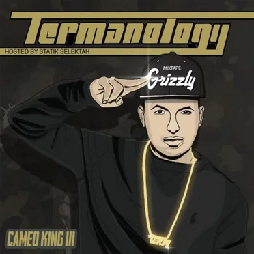 Cameo King III by Termanology - album cover