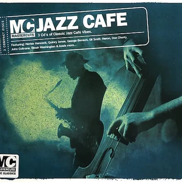 Mastercuts Jazz Cafe by Various Artists - album cover