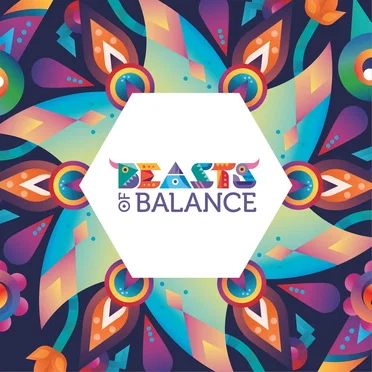 Beasts of Balance: RMX KIT by Various Artists - album cover