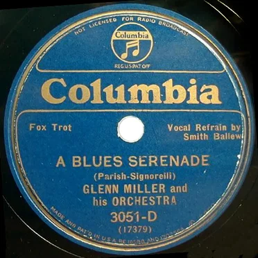 A Blues Serenade / Moonlight on the Ganges