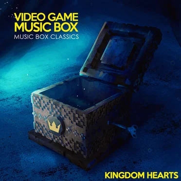 Music Box Classics: KINGDOM HEARTS, Vol. 1
