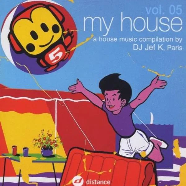 My House, Volume 05