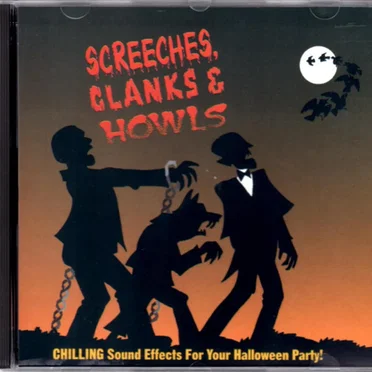 Screeches, Clanks & Howls