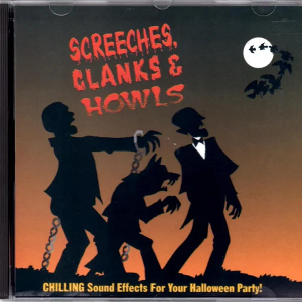 Screeches, Clanks & Howls