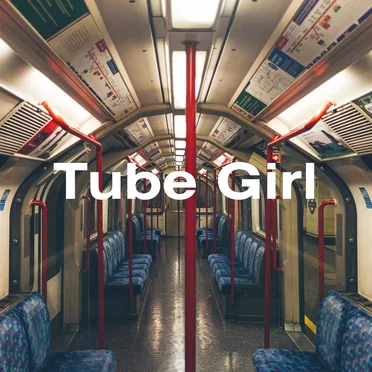 Tube Girl by Various Artists - album cover