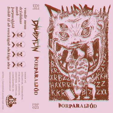 Þorparaljóð