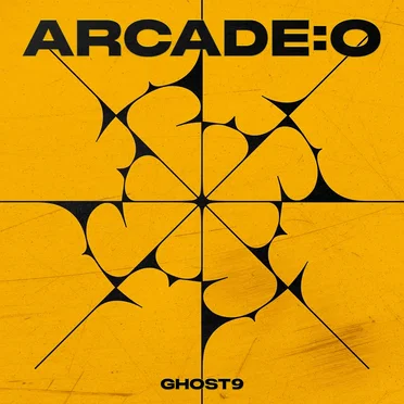 ARCADE : O by GHOST9 - album cover