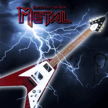 Metal by Various Artists - album cover