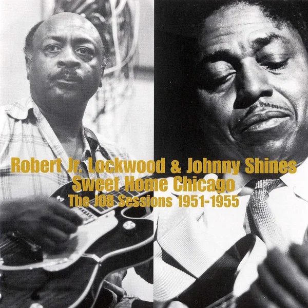 Sweet Home Chicago - The JOB Sessions 1951-1955