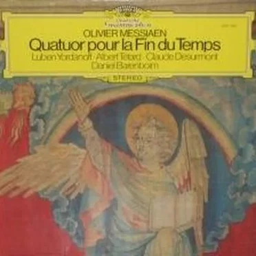 Quatuor pour la Fin du Temps