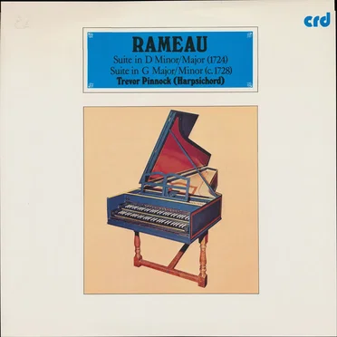 Suite in D minor/major, Suite in G major/minor