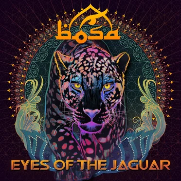 Eyes of the Jaguar
