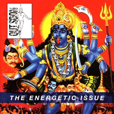 Out Soon: The Energetic Issue by Various Artists - album cover
