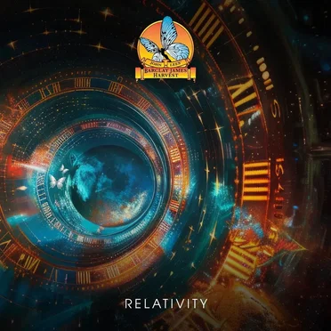 Relativity by John Lees’ Barclay James Harvest - album cover